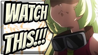 DECA DENCE + MADE IN ABYSS VIBES = GREAT FATHER-DAUGHTER STORY! | SAKUGAN Episode 1 Review