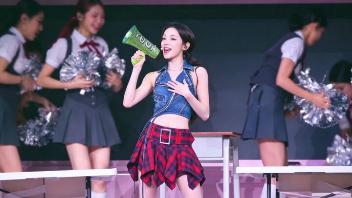 [4K Live Footage] Song Yaqi - Green Light (261011 "Twenty-Seven" Music Sharing Session, Guangzhou Pr
