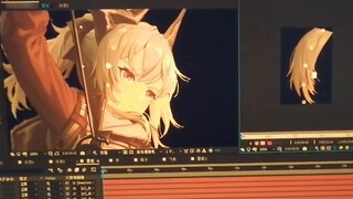 [Arknights Razer] "Dokter, Razer, bersiaplah"