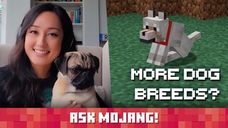 Ask Mojang #15: Mobs