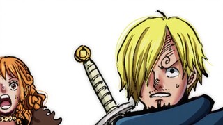 One Piece 1131 detailed information! Loki made a request to Luffy! The World Tree was confirmed to b