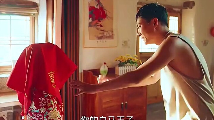 Đây mới là thúc giục kết hôn, vợ còn được gói ghém mang đến tận cửa rồi