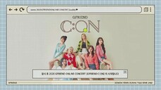 GFriend - Online Concert 'GFriend C:ON' [2020.10.31]