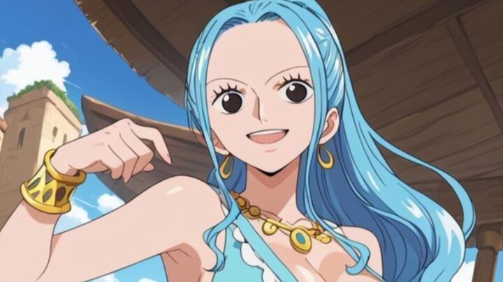 SEMUA PENGEN ANU SAMA LUFFY - Drawing Luffy