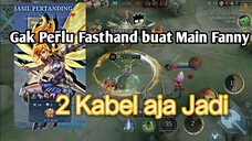 Gameplay Fanny 2 Kabel, Musuhnya Bot njir