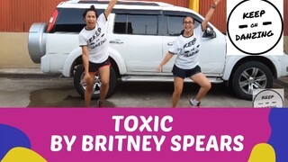 TOXIC BY BRITNEY SPEARS |POP |KEEP ON DANZING