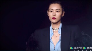 【刘雯 | GQ红毯】这个视频我就看了一 亿 遍！！