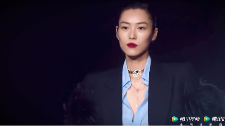 【刘雯 | GQ红毯】这个视频我就看了一 亿 遍！！
