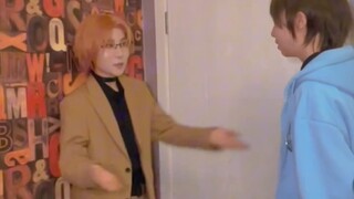 "Chúng ta đang diễn tập" Vòng Scotland Ward Tôi quá dư thừa (cá)