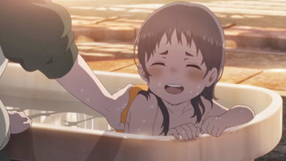 【ฉบับเต็ม/นากาจิมะ มิยูกิ/ฉากใหม่จำนวนมาก】เพลงธีม "Kokoro no Oto" จากภาพยนตร์อนิเมะของโอกาดะ มาซารุ 