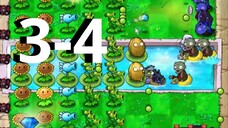 Plants Vs Zombies - Pool 3-4 - Full