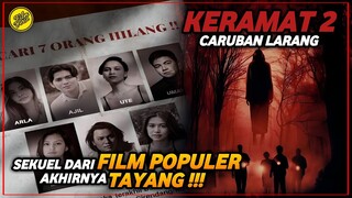 KERAMAT 2: Caruban Larang 2022 | Film Horor Bertema Found Footage