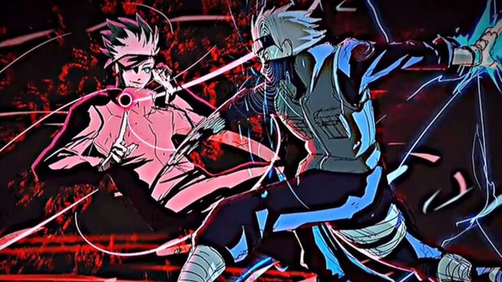 Jujutsu vs Naruto 🔥|| menang mana nihh?!!🥶