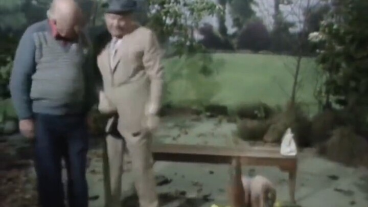 Ya Tuhan yang Maha Kuasa, kapan Engkau juga akan memberiku “kekuatan ilahi” seperti ini?