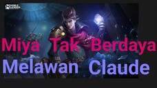 [TA] Miya Tak Berdaya Melawan Claude