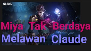 [TA] Miya Tak Berdaya Melawan Claude