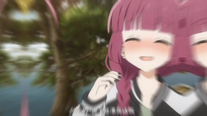 我只爱广井菊理一个人