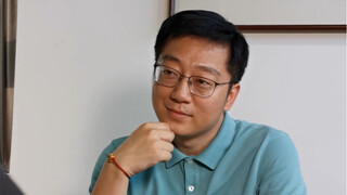【朱一旦】37 暴发户要去英国避暑，他认真的样子，很酷