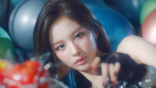NMIXX最新回归曲Blue Valentine舞蹈版MV公开