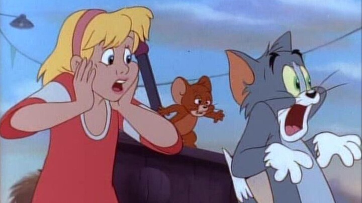 Tom Jerry The Movie (1992)