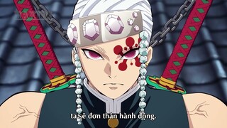 Tóm Tắt Thanh Gươm Diệt Quỷ - Kỹ Viện Trấn - Phố Đèn Đỏ | Kimetsu no Yaiba - Demon Slayer Phần 2