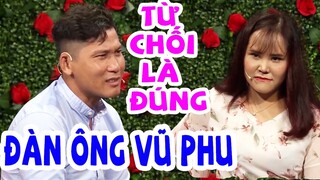 Cả trường quay khuyên cô gái KHÔNG bấm nút hẹn hò với chàng trai vì lý do hết sức thuyết phục
