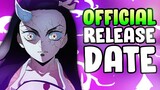 DSHC TWITTER RELEASE NEZUKO'S OFFICIAL DLC  RELEASE DATE! Demon Slayer Game Update!