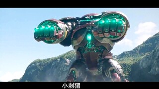 没错，我就是 钢 铁 万 磁 王