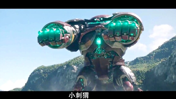 没错，我就是 钢 铁 万 磁 王
