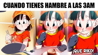 MEMES ANIME DE DRAGON BALL #6