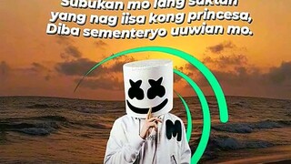 Wag mong subokan saktan princesa ko Kasi makaka subokan tayo🤫🤫🤫