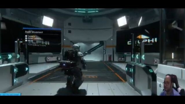 Dady space pragmata part 2