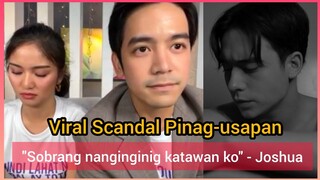 Joshua Garcia, Charlie Dizon at Jameson Blake napag usapan ang kanilang mga nag viral online!