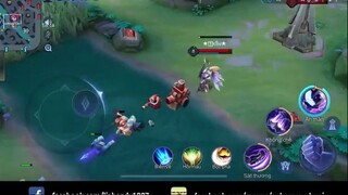 Đùa không vui, Batman của Linh Đen đã căng - Liên Quân Mobile - Linh Endy