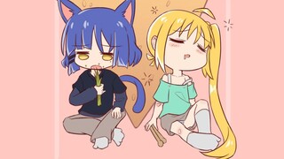 【孤独摇滚】虹夏的玉米片保卫战