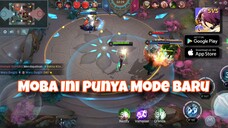 Keren Moba Ini Punya Mode Baru Mirip Game Sebelah!