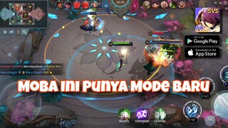 Keren Moba Ini Punya Mode Baru Mirip Game Sebelah!