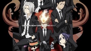 Tên: katekyo hitman reborn #katekyohitmanreborn