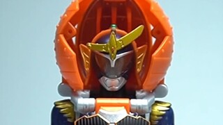 [Orange form] - AC series Kamen Rider Gaim Orange suit unboxing