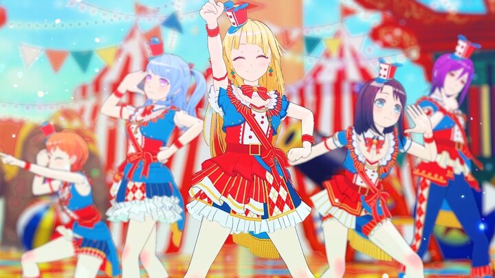🎉🎉微笑调查队×Hello, Happy World!🎊🎊