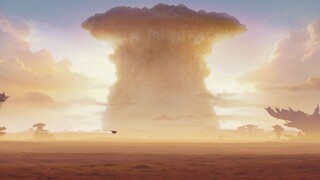 Full of oppression! The final trailer of the apocalyptic sci-fi animation blockbuster "Boonie Bears: