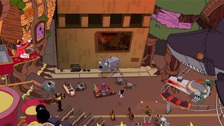 Phineas และ Ferb: สี่ฤดูกาลและหนึ่งฤดูร้อน รางวัลชนะเลิศการประดิษฐ์ Phineas และ Ferb