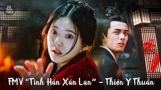 FMV ♫ Tinh Hán Xán Lạn – Thiện Y Thuần | Nhạc phim Tinh Hán Xán Lạn OST 星汉灿烂单依纯 Ngô Lỗi, Triệu Lộ Tư