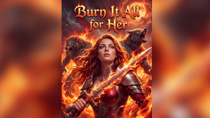 Burn It All for Her