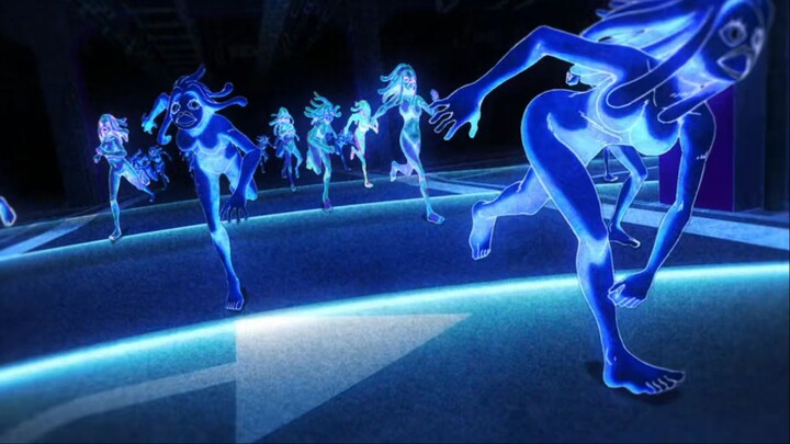 Pelarian dari Bayangan