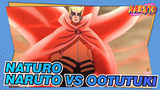 NATURO|[Epic Mashup]Heavy particle Naruto VS Ootutuki Kaguya