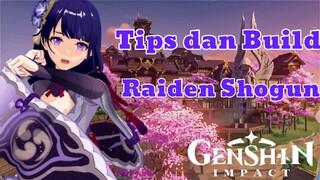 siapa ni yang mau raiden | | GENSHIN IMPACT | |