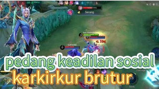 ling menggila MLBB