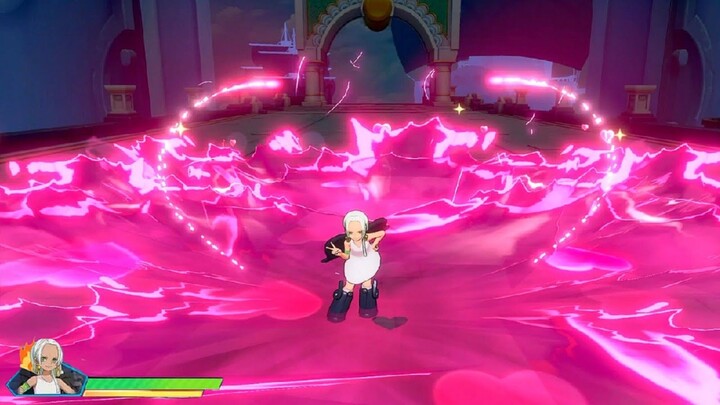 Coba S-Snake Di Game One Piece