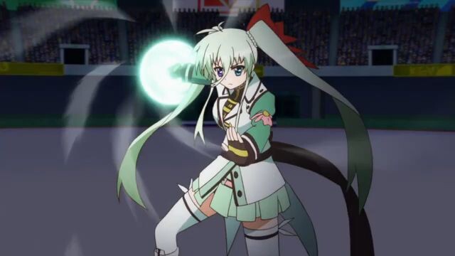 mahou shoujo lyrical amv